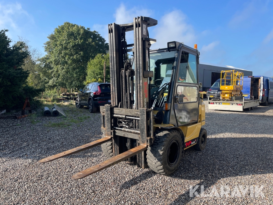 Truck Np Trucks Cat GP 20K