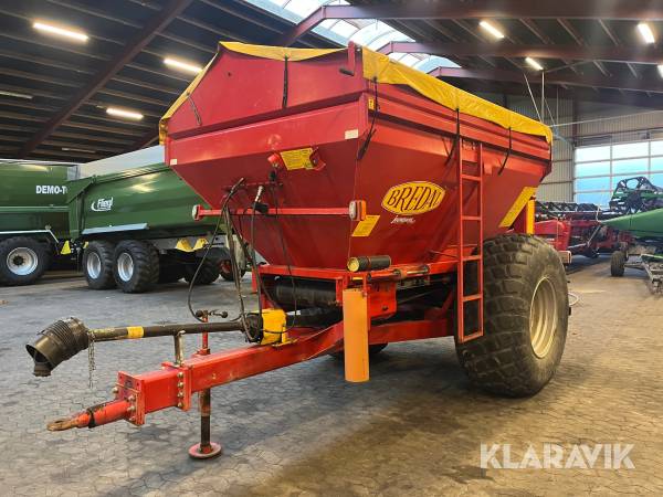 Gødningsspreder Bredal K65