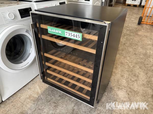 Vinkøleskab Temptech VWCR46DB82