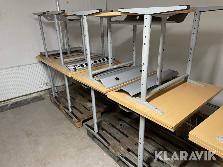 Skoleborde 12 stk. VS 22410