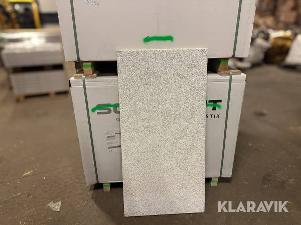 Træbeton Forzes Soundcut 100.8 M2