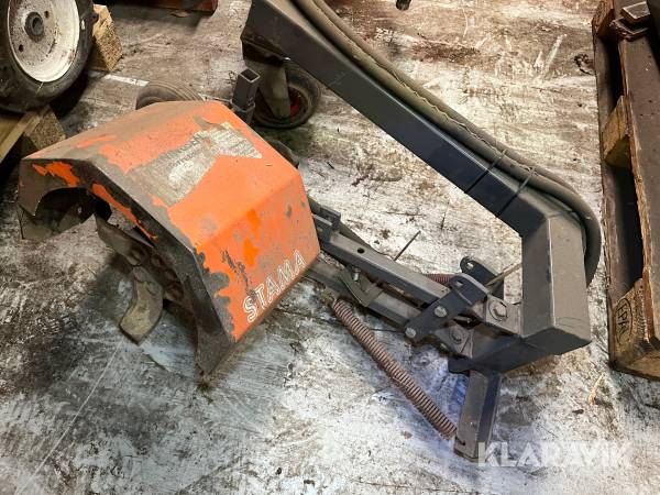 Hydraulisk kantskærer Stama 