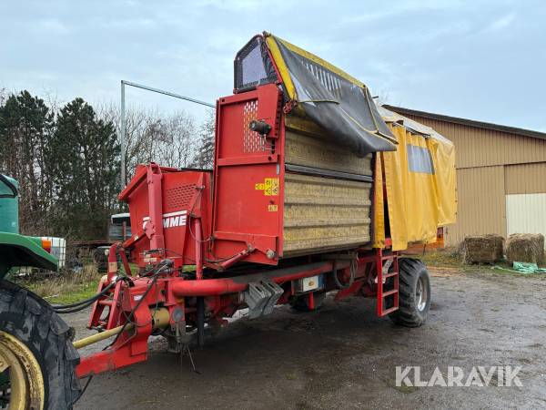 Kartoffel optager Grimme Se 75-40