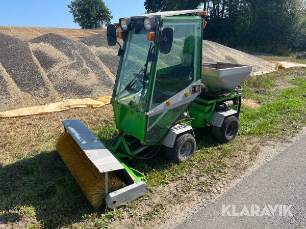Redskabsbære Egholm UH9PF