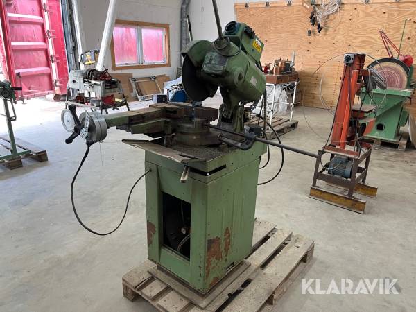 Metalafkorter MEP C100 LB
