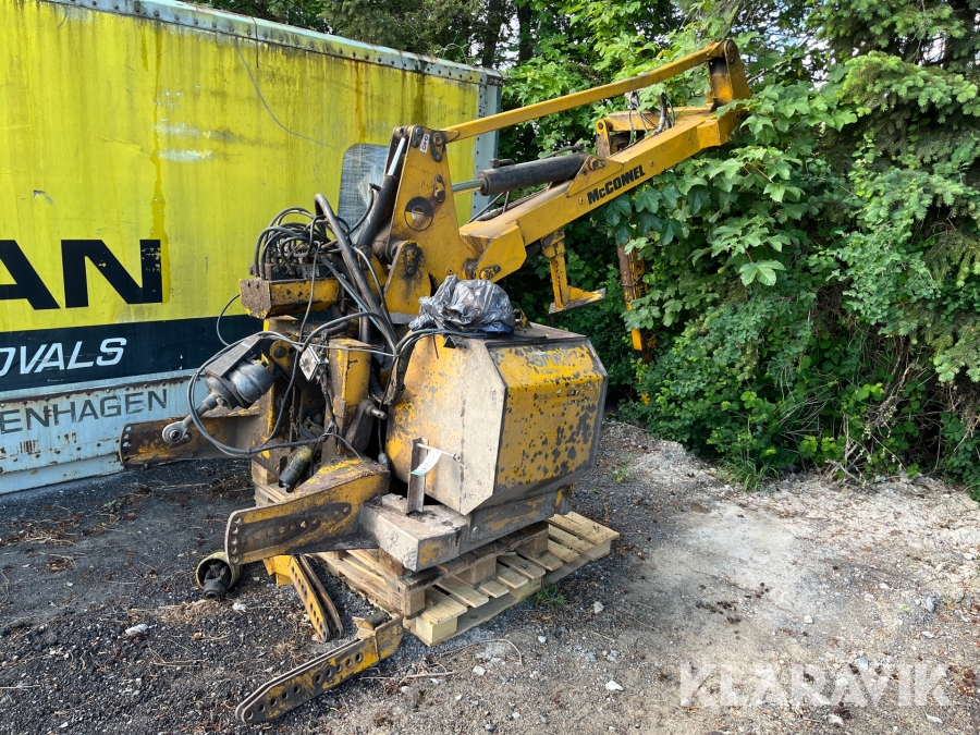 Hegnsklipper McConnel 2080