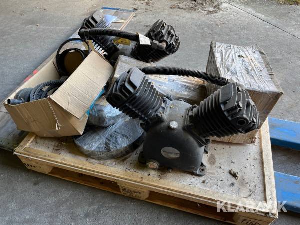 Kompressor dele Reno SVP-205