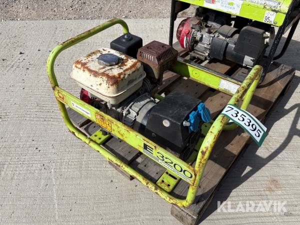 Generator Pramac E3200