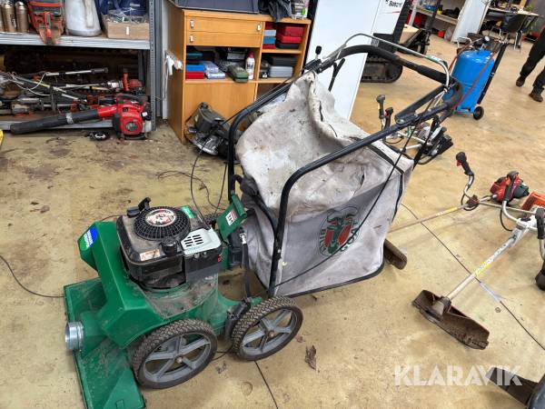 Løvsuger Billy goat KD512SP