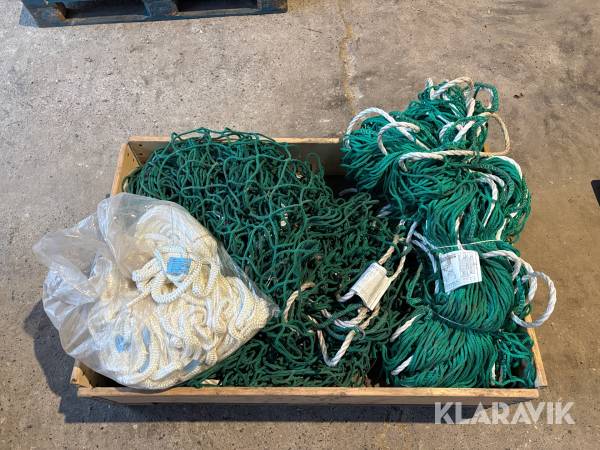 Sikkerhedsnet Tecnocorda Security S 2 styk