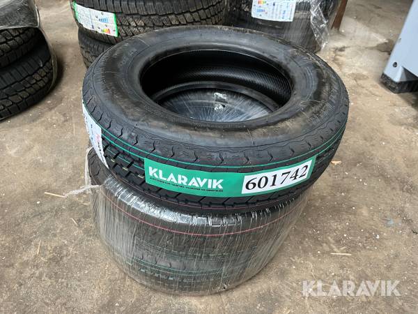 Dæk Nankang 155/70R12C DOT 10CJ