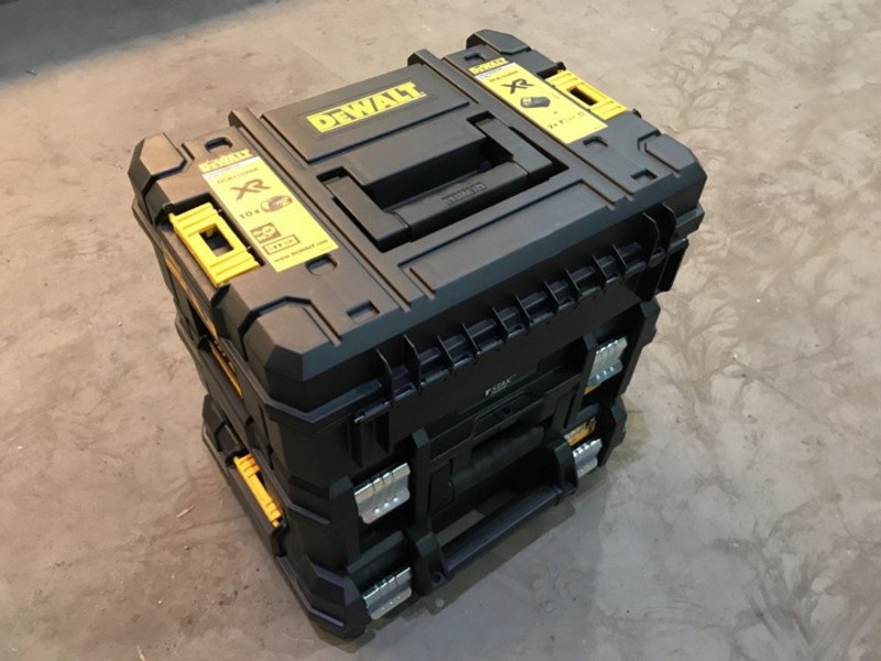 3 Værktøjskufferter