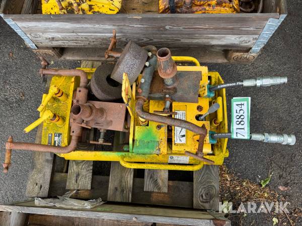 Klipsemaskine afgrater Elektro- Thermit GmbH & Co. KG