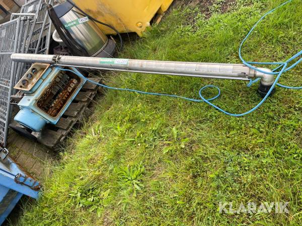 Borerørspumpe Grundfos SP14-20N