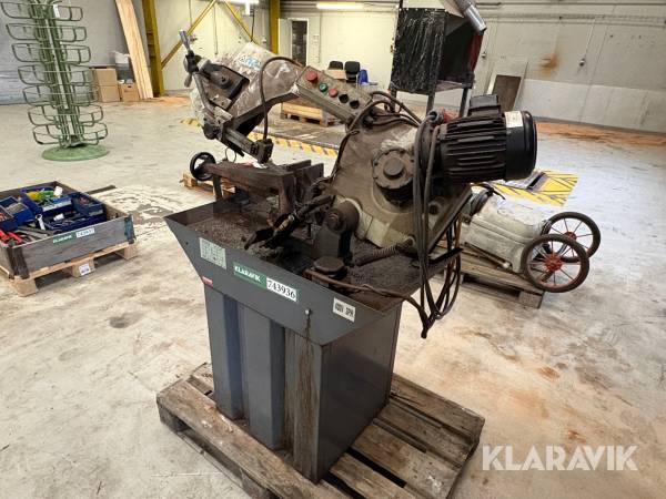 Metalbåndsav Optimum OPTI S275G