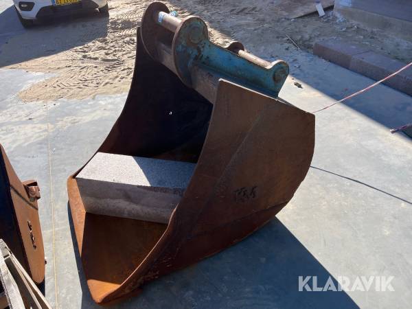 Graveskovl KM - S70 - 1,2m