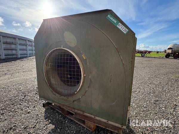 Kornblæser GAMAK GM160M - HL