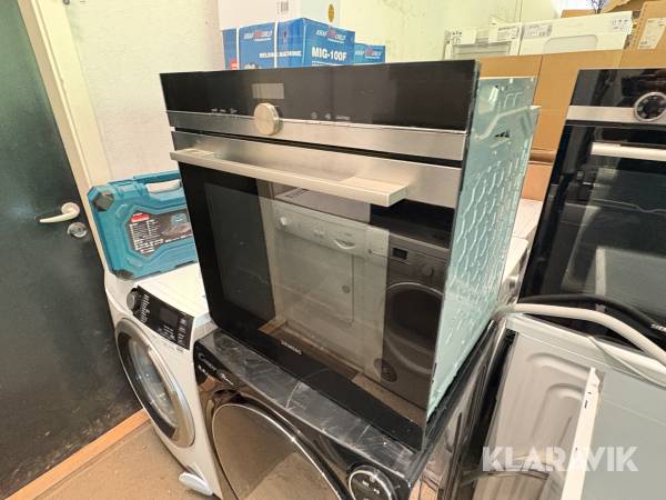 Indbygnings ovn Siemens HB675G0S1S