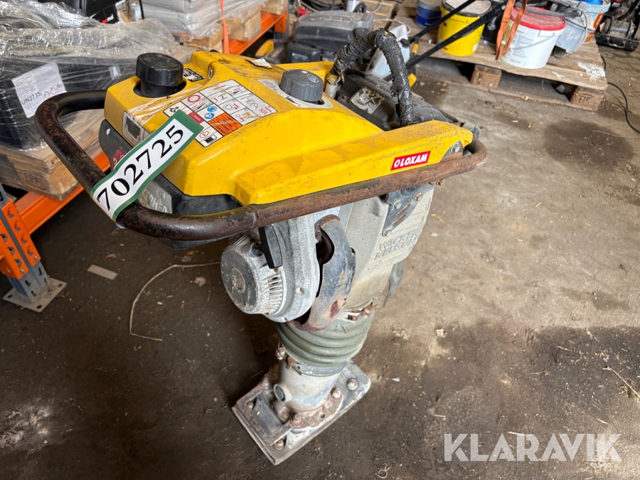 Jprdloppe Wacker Neuson BS60-2i