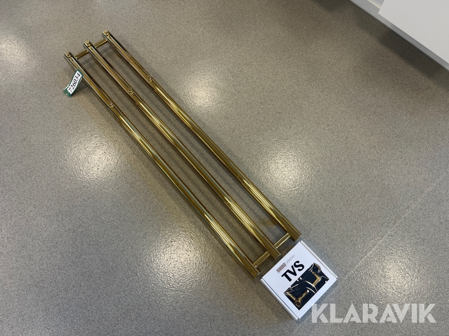 Håndklædetørrer TVS