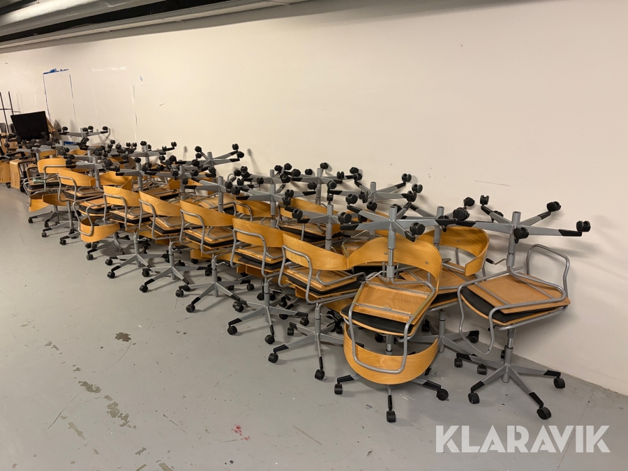 Hæve/sænke SIS 214 43 stk.