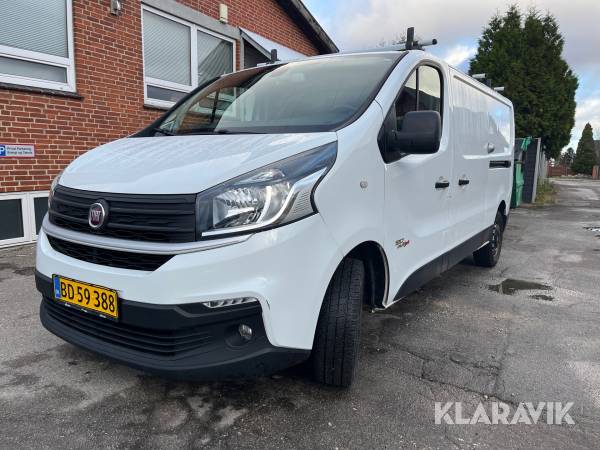 Varebil Fiat Talento 120 multijet