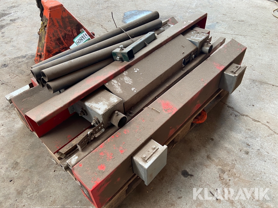 Kartoffel bejdsemaskine ZIBO PDP2a