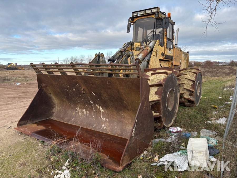 Kompaktor Ljungby C30