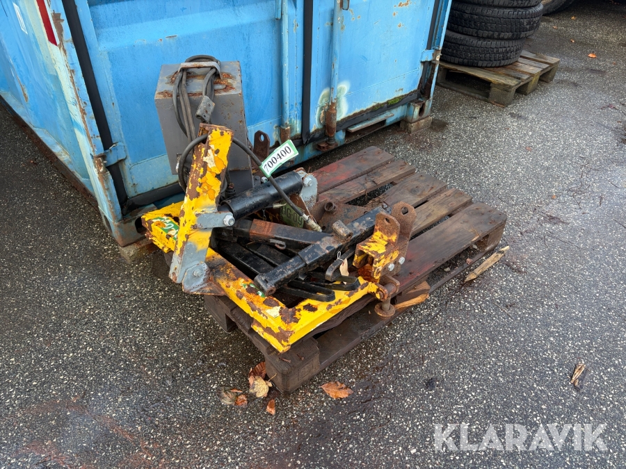 Plovbeslag til lastvogn