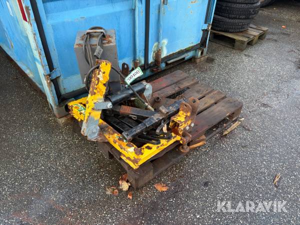 Plovbeslag til lastvogn