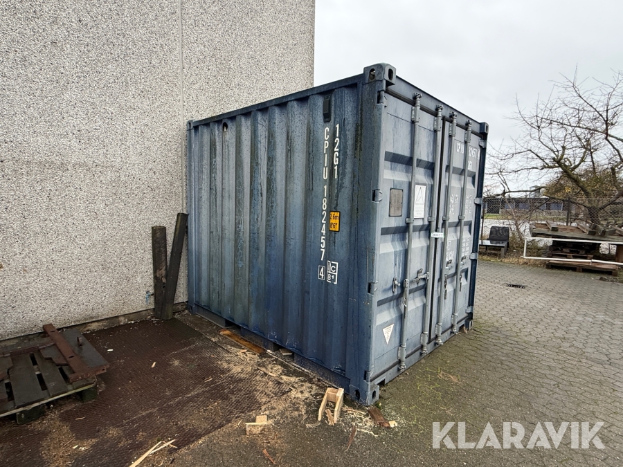 Container Providers Intl. APS MS-101