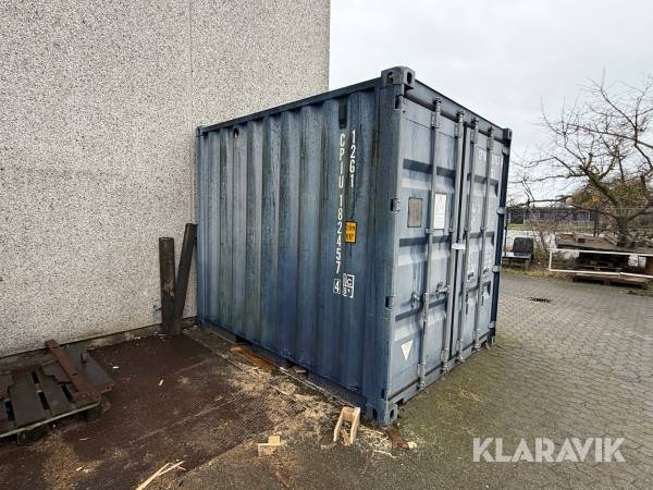 Container Providers Intl. APS MS-101