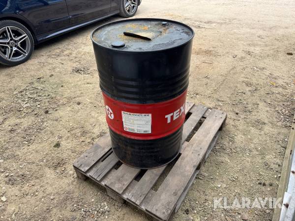 Motorolie Texaco 5W-40