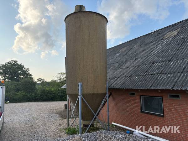Kraftfodssilo
