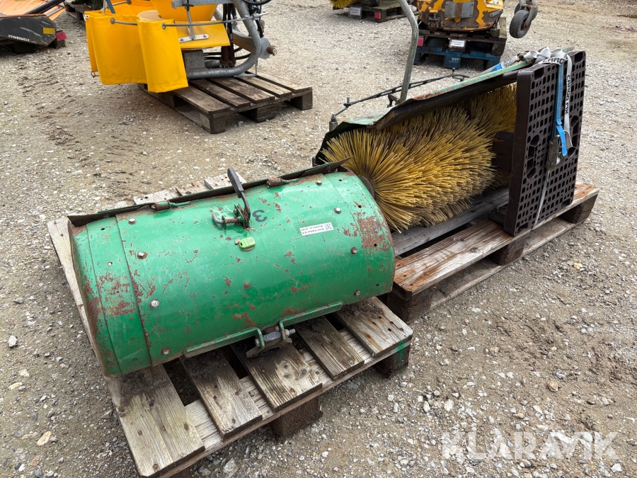 Kost og fræser Ferrari