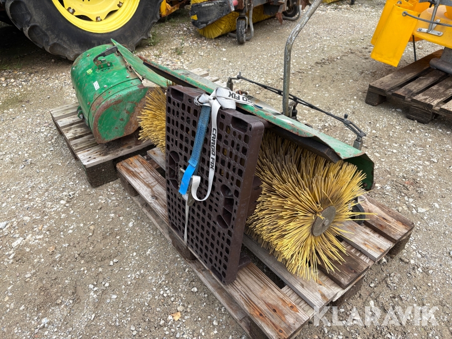 Kost og fræser Ferrari