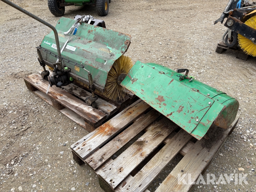 Kost og fræser Ferrari