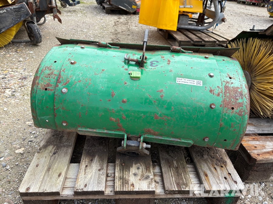 Kost og fræser Ferrari