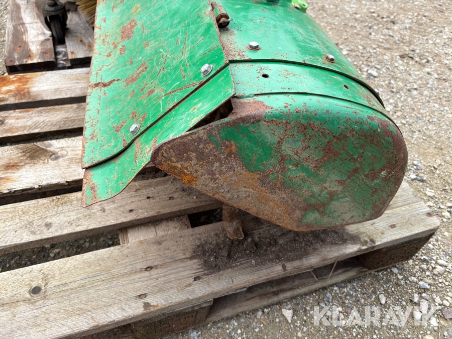 Kost og fræser Ferrari