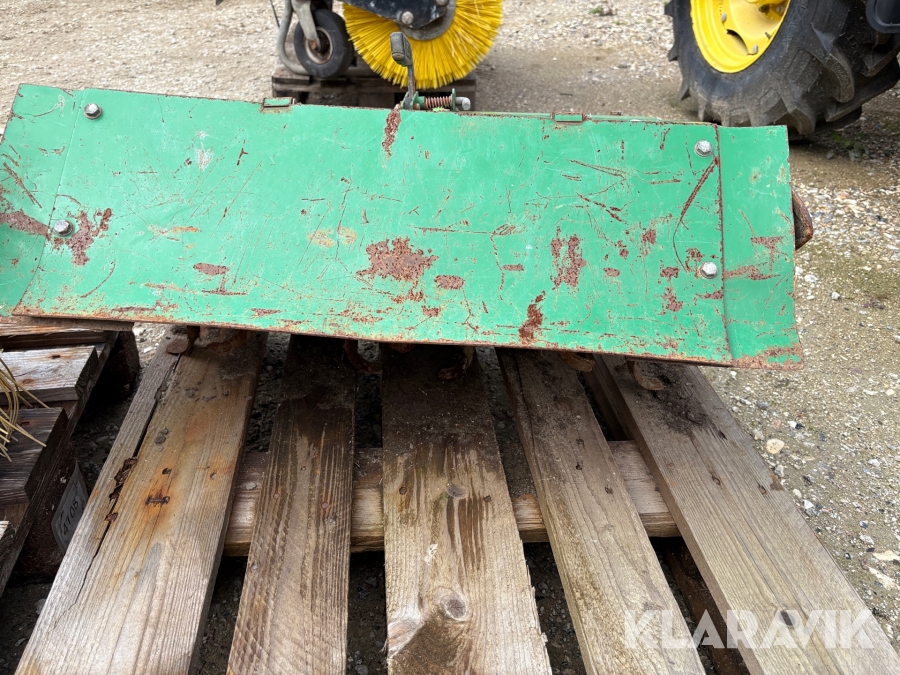 Kost og fræser Ferrari