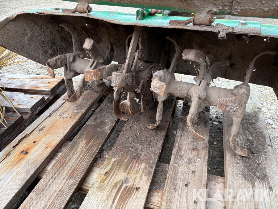 Kost og fræser Ferrari