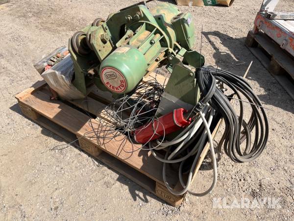 Eltalje Stahl Elektus