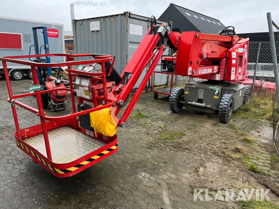 Bomlift Haulotte HA12IP