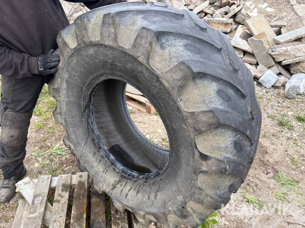 Reservedæk Michelin 425/75R20