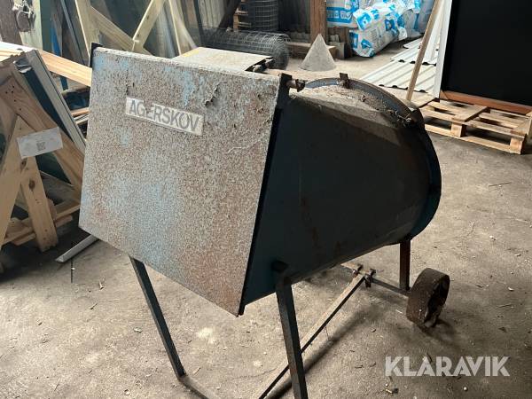 Strømaskine AGERSKOV 35
