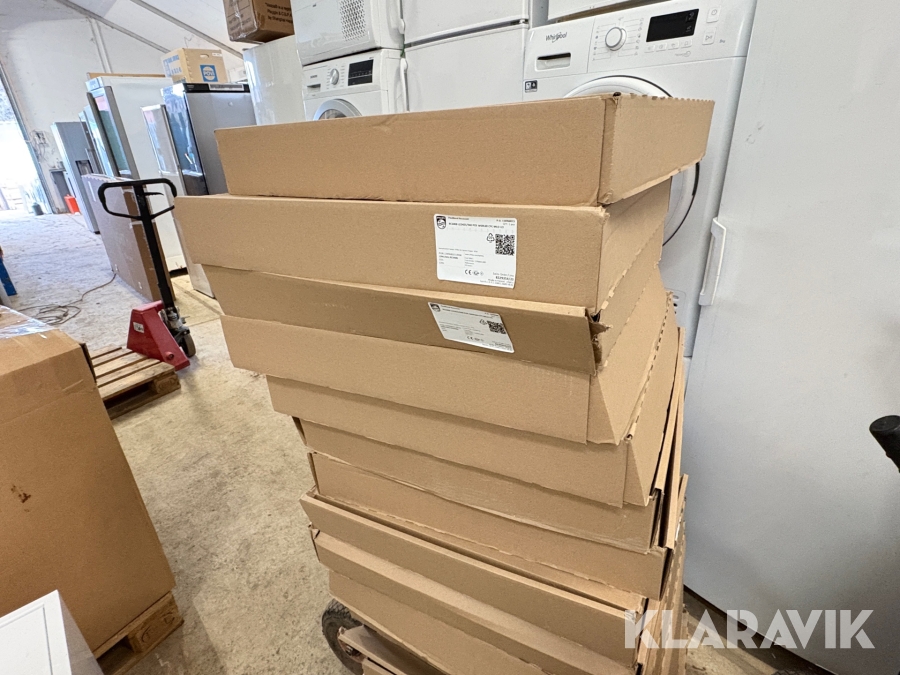 Loftarmature led Philips RC340B 8 styk