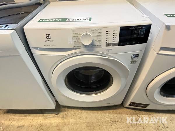 Vaskemaskine Electrolux EW6F5248P7