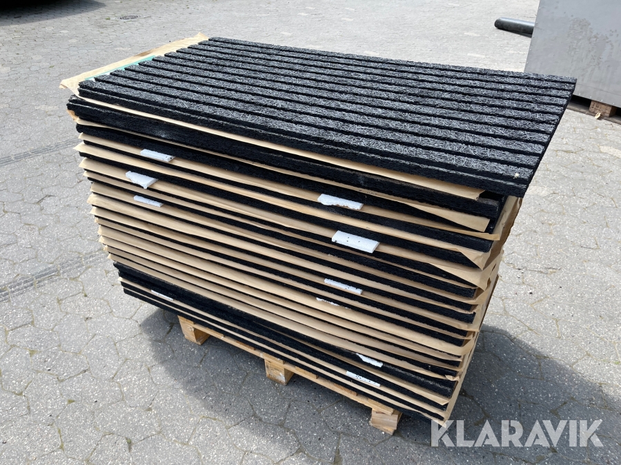 Troldtekt - 20 plader