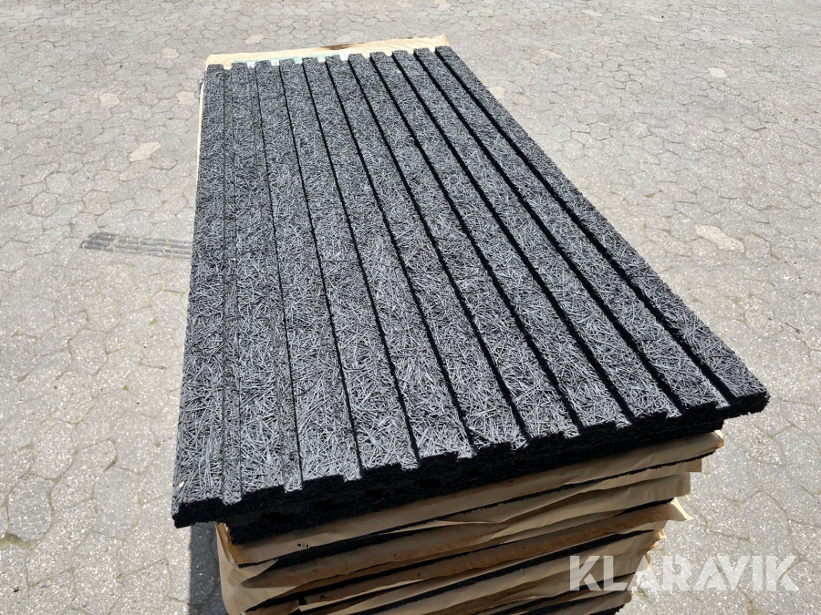 Troldtekt - 20 plader