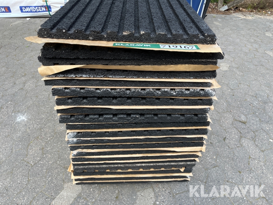 Troldtekt - 20 plader